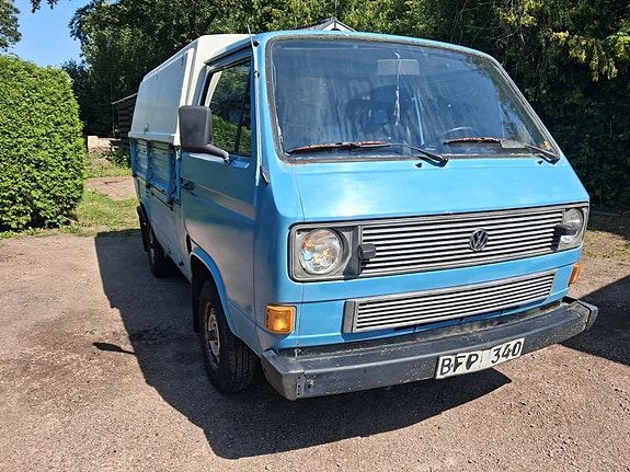 Volkswagen Transporter 2 of 7