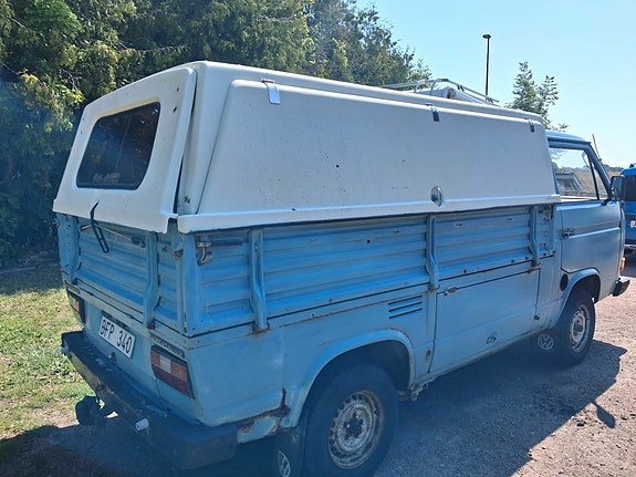 Volkswagen Transporter 4 of 7