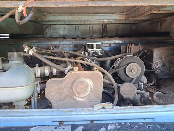 Volkswagen Transporter 7 of 7