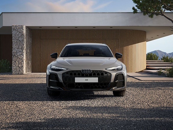 Audi A6 allroad 2 of 10