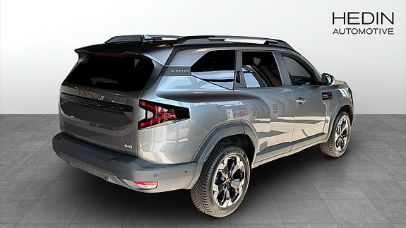 Dacia Bigster 2 of 11