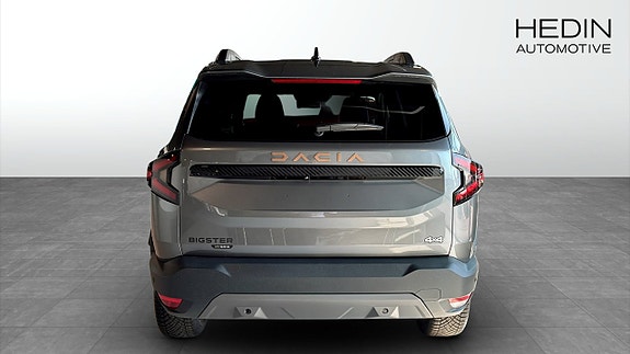 Dacia Bigster 7 of 11