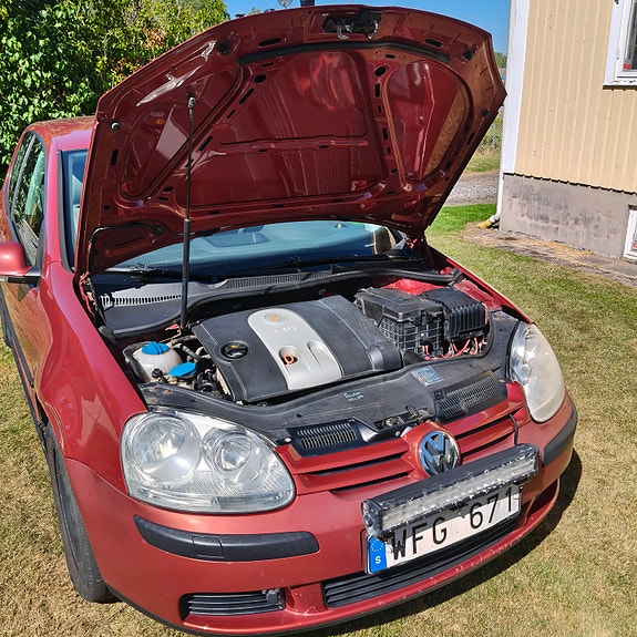 Volkswagen Golf V 16 of 17