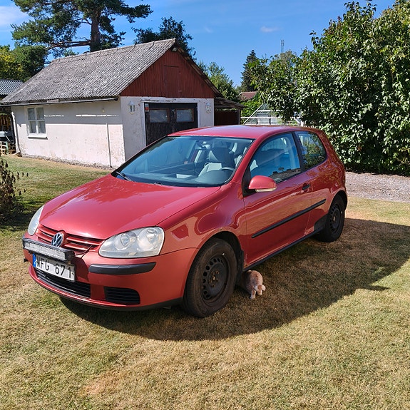 Volkswagen Golf V 4 of 17