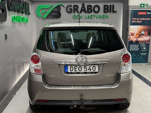 Toyota Verso 8 of 22