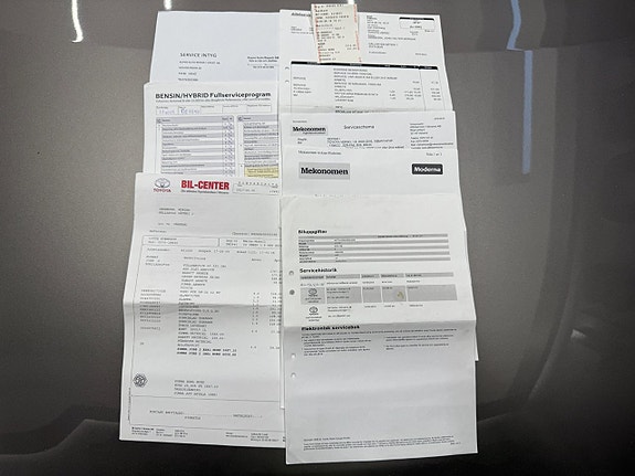 Toyota Verso 21 of 22