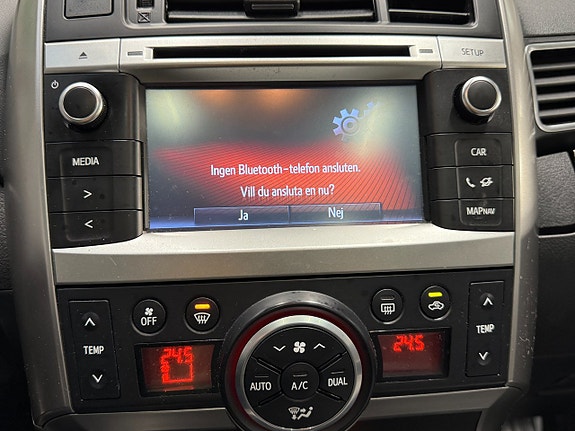 Toyota Verso 19 of 22