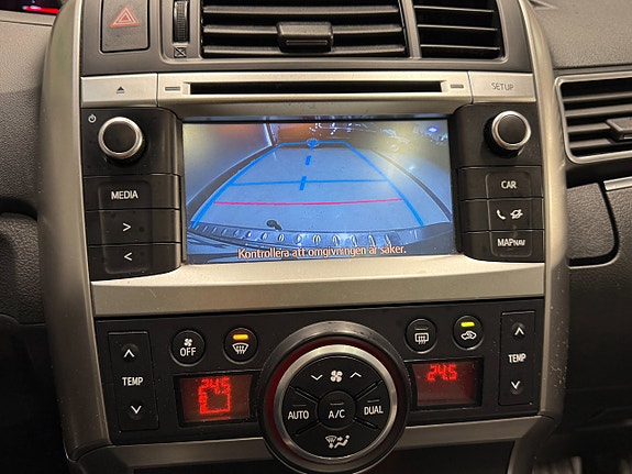 Toyota Verso 18 of 22