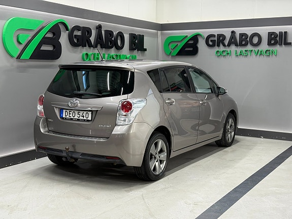 Toyota Verso 5 of 22