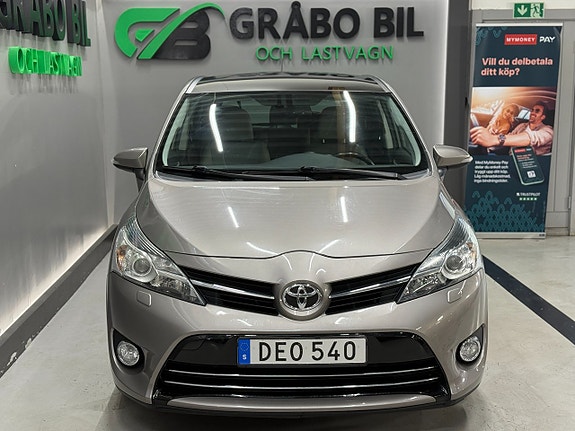 Toyota Verso 4 of 22