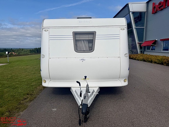 Hobby 560 UFe Excelsior | Förtält 8 of 21
