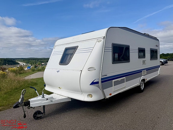 Hobby 560 UFe Excelsior | Förtält 7 of 21