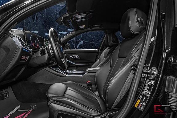 BMW 330e 13 of 20