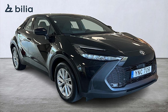 Toyota C-HR 20 of 21