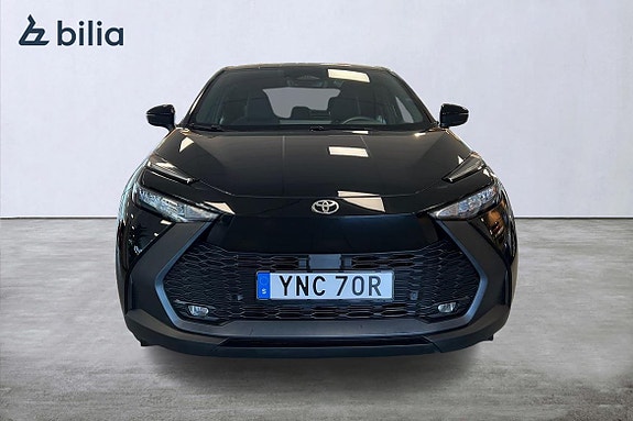 Toyota C-HR 6 of 21