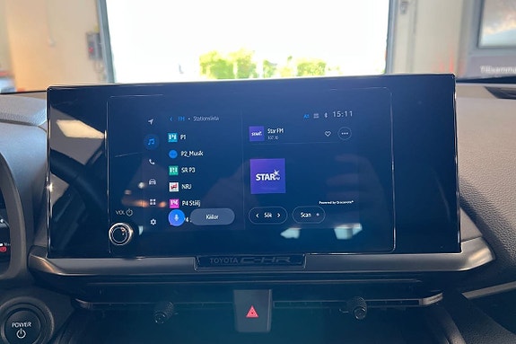 Toyota C-HR 15 of 21