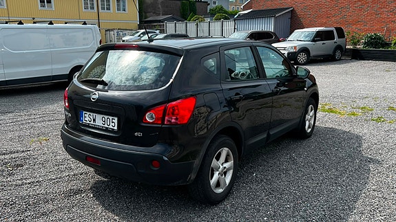 Nissan Qashqai 3 of 7