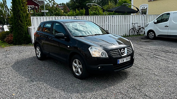Nissan Qashqai 2 of 7