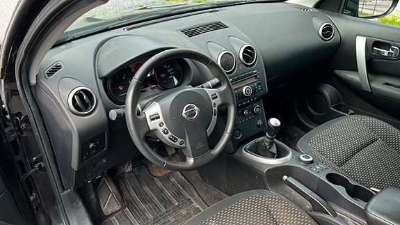 Nissan Qashqai 6 of 7