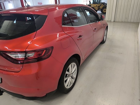 Renault Megane 4 of 10
