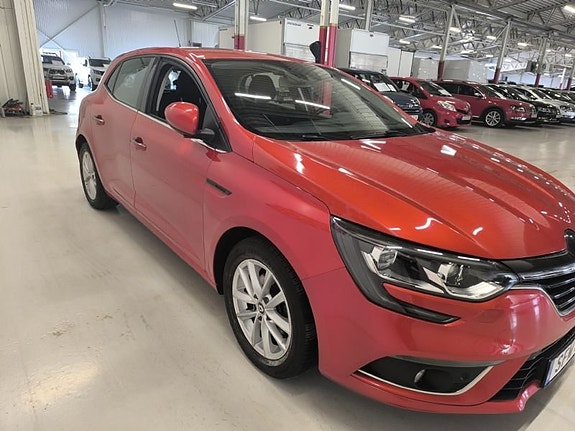 Renault Megane 3 of 10
