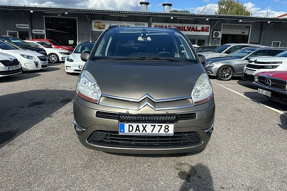 Citroen Grand C4 Picasso 8 of 26