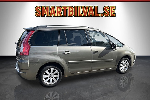 Citroen Grand C4 Picasso 7 of 27