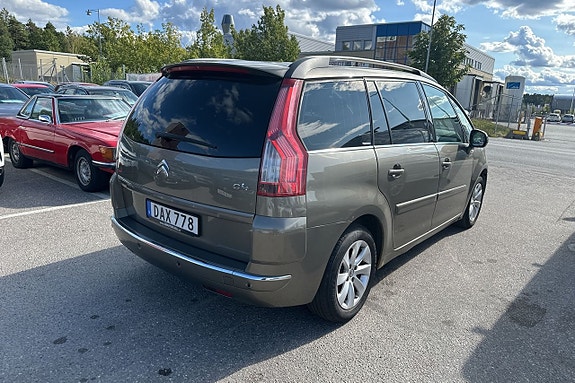 Citroen Grand C4 Picasso 5 of 26