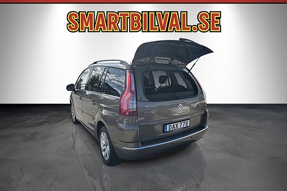 Citroen Grand C4 Picasso 9 of 26