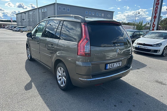 Citroen Grand C4 Picasso 3 of 26