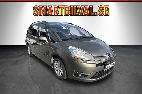 Citroen Grand C4 Picasso 8 of 27