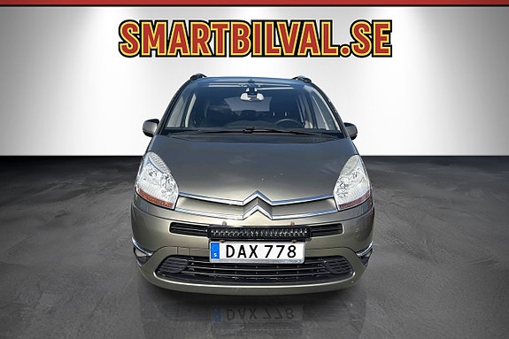 Citroen Grand C4 Picasso 9 of 27