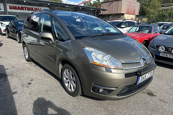 Citroen Grand C4 Picasso 7 of 26