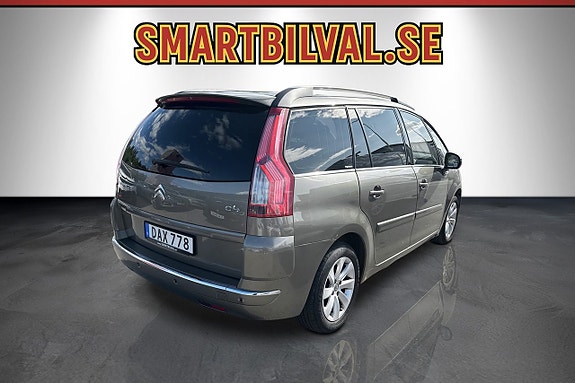 Citroen Grand C4 Picasso 6 of 27