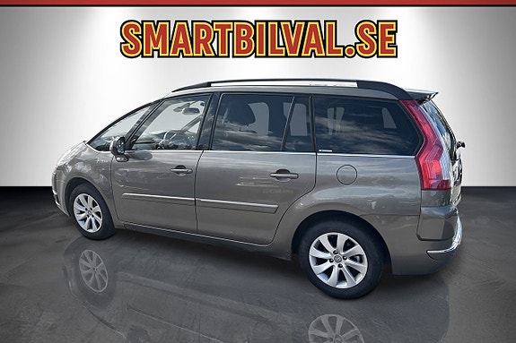 Citroen Grand C4 Picasso 3 of 27