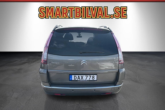 Citroen Grand C4 Picasso 5 of 27