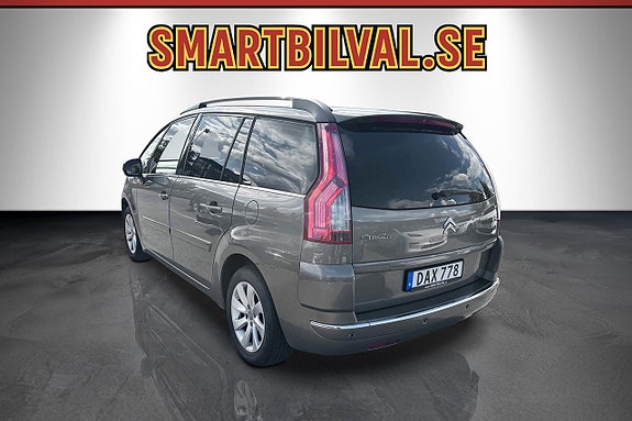 Citroen Grand C4 Picasso 4 of 27