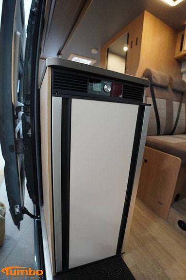 Hobby ONTOUR VAN 640 ET Automat 140hk Diselpanna 9 of 21