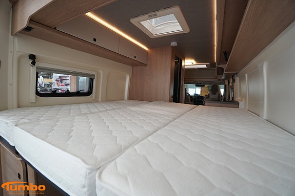 Hobby ONTOUR VAN 640 ET Automat 140hk Diselpanna 16 of 21
