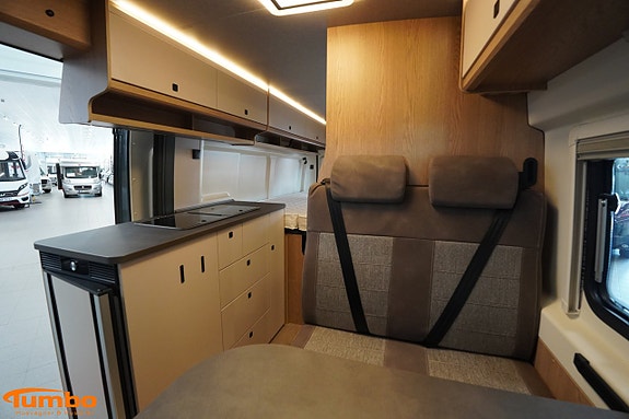 Hobby ONTOUR VAN 640 ET Automat 140hk Diselpanna 5 of 21