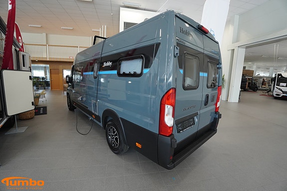 Hobby ONTOUR VAN 640 ET Automat 140hk Diselpanna 20 of 21