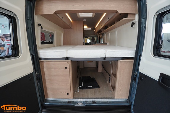Hobby ONTOUR VAN 640 ET Automat 140hk Diselpanna 17 of 21