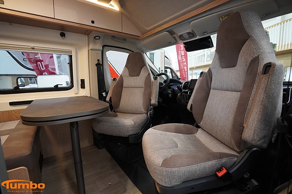 Hobby ONTOUR VAN 640 ET Automat 140hk Diselpanna 2 of 21