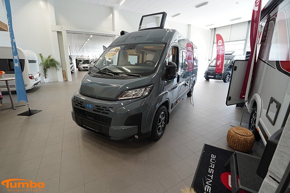 Hobby ONTOUR VAN 640 ET Automat 140hk Diselpanna 19 of 21