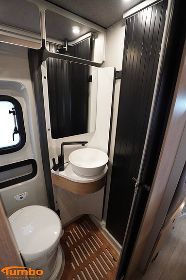 Hobby ONTOUR VAN 640 ET Automat 140hk Diselpanna 13 of 21