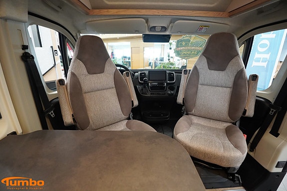 Hobby ONTOUR VAN 640 ET Automat 140hk Diselpanna 4 of 21