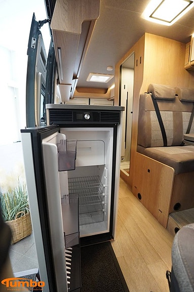 Hobby ONTOUR VAN 640 ET Automat 140hk Diselpanna 10 of 21