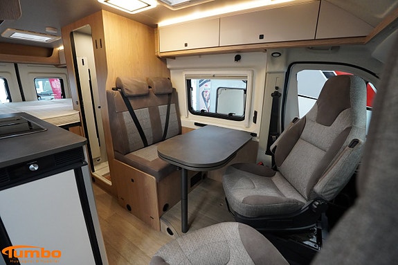 Hobby ONTOUR VAN 640 ET Automat 140hk Diselpanna 3 of 21