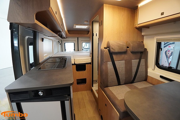 Hobby ONTOUR VAN 640 ET Automat 140hk Diselpanna 6 of 21