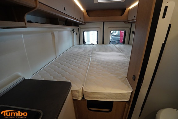 Hobby ONTOUR VAN 640 ET Automat 140hk Diselpanna 11 of 21